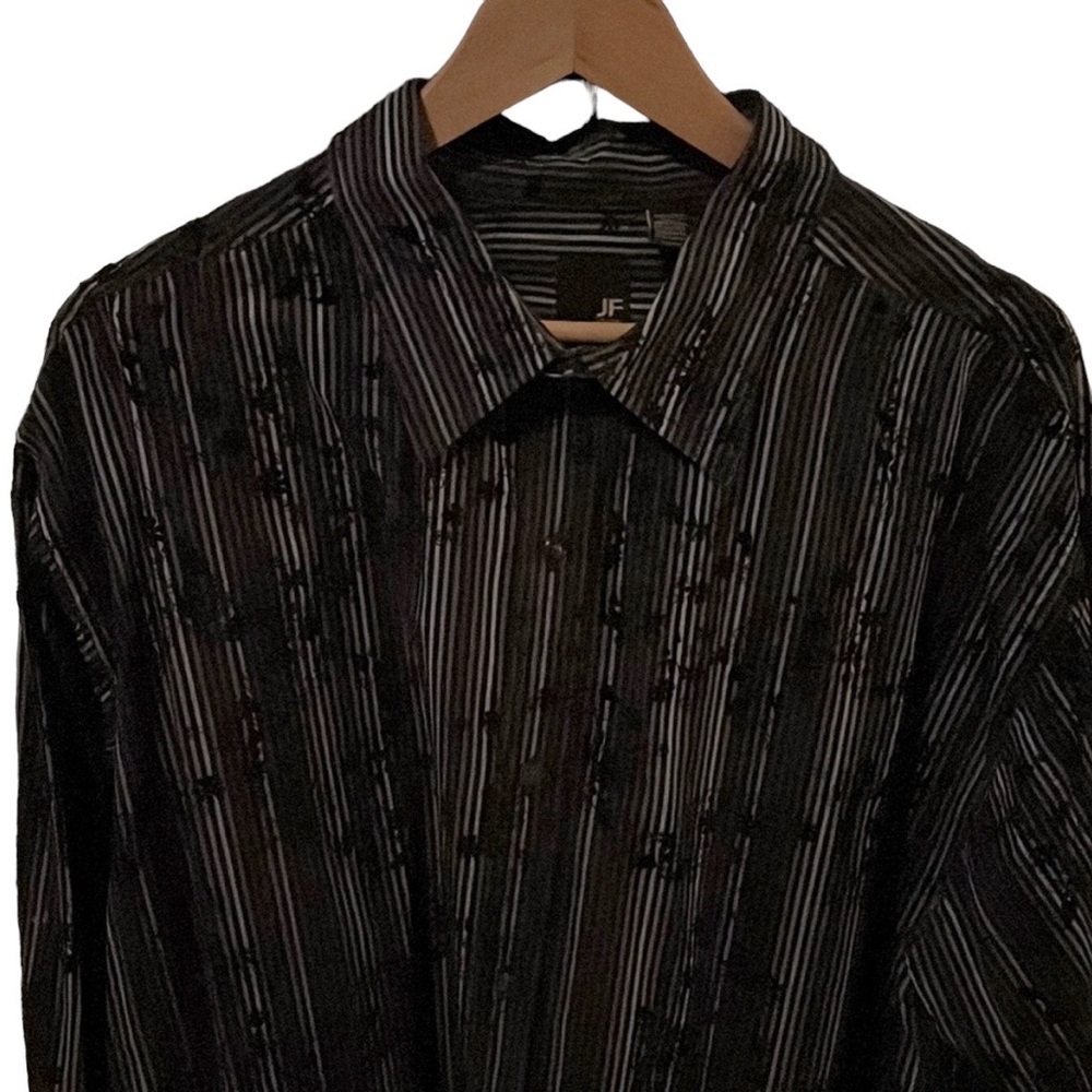 J. Ferrar Dress Shirt - Men’s 2XL